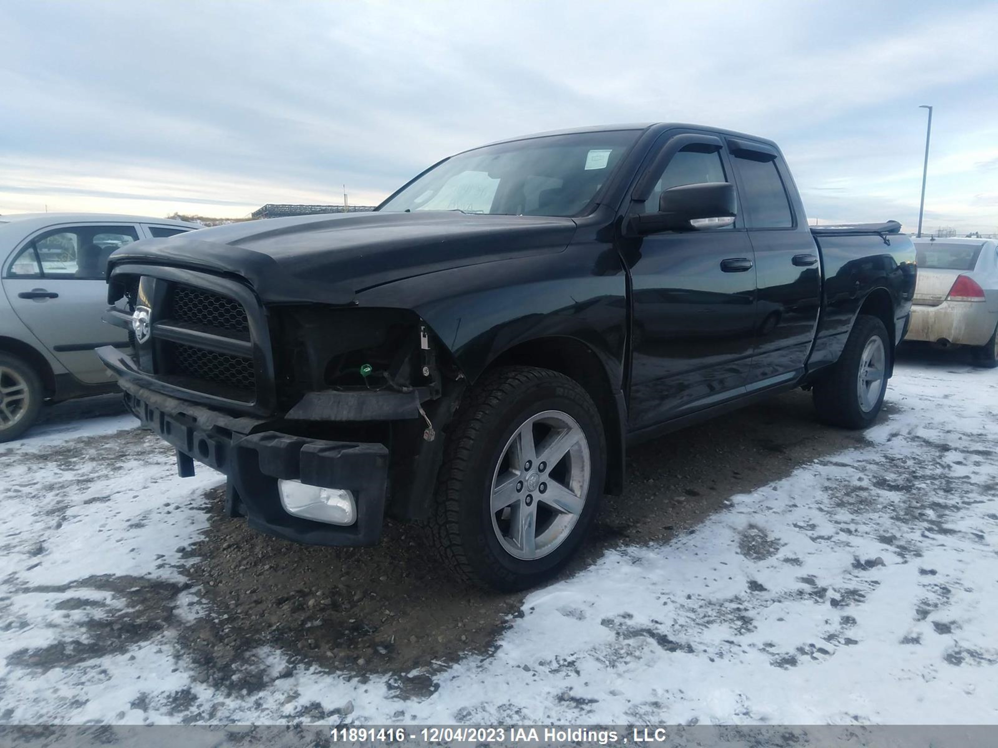 Photo 1 VIN: 1D7RV1GT6AS122873 - DODGE RAM 