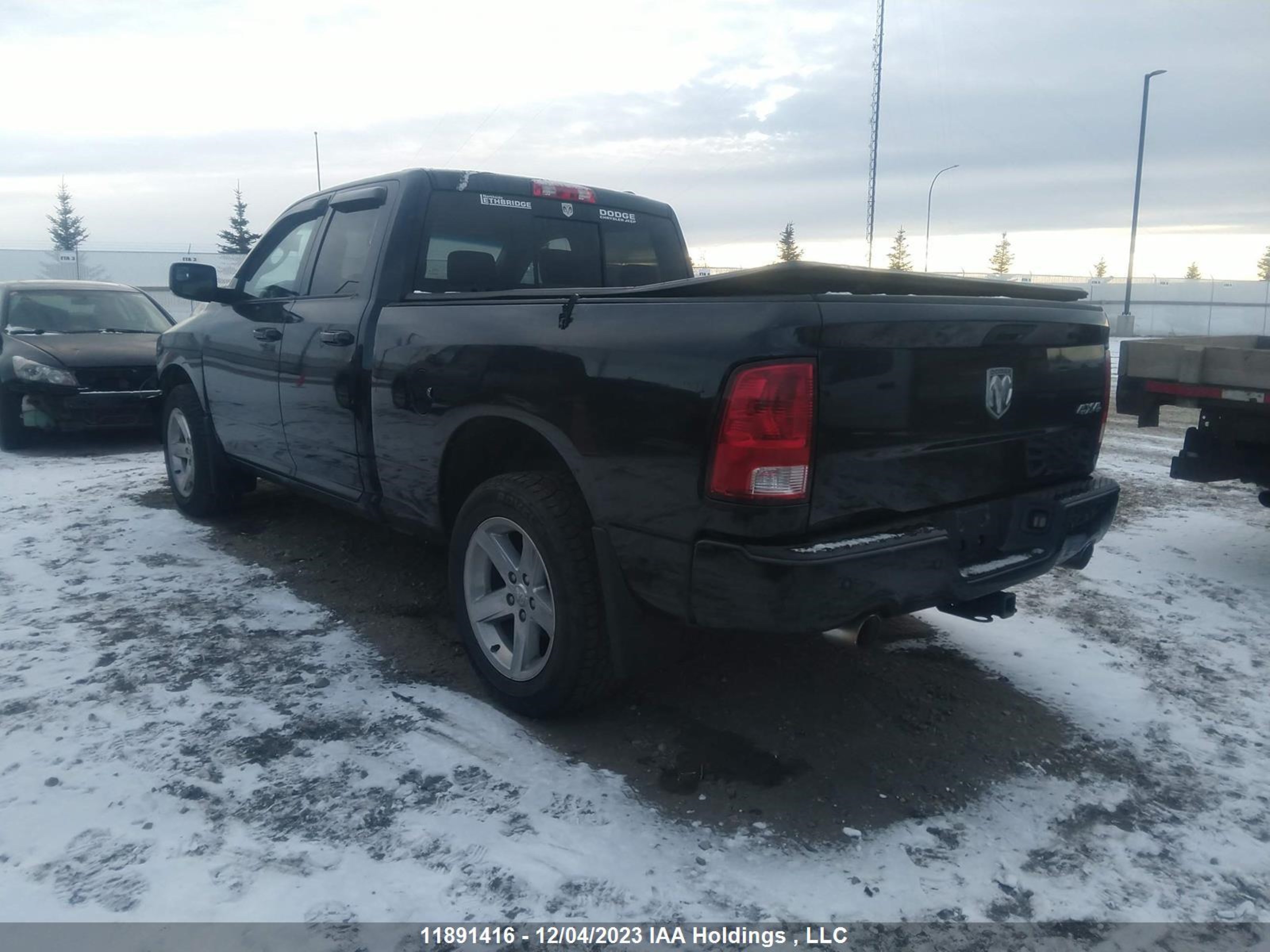 Photo 2 VIN: 1D7RV1GT6AS122873 - DODGE RAM 