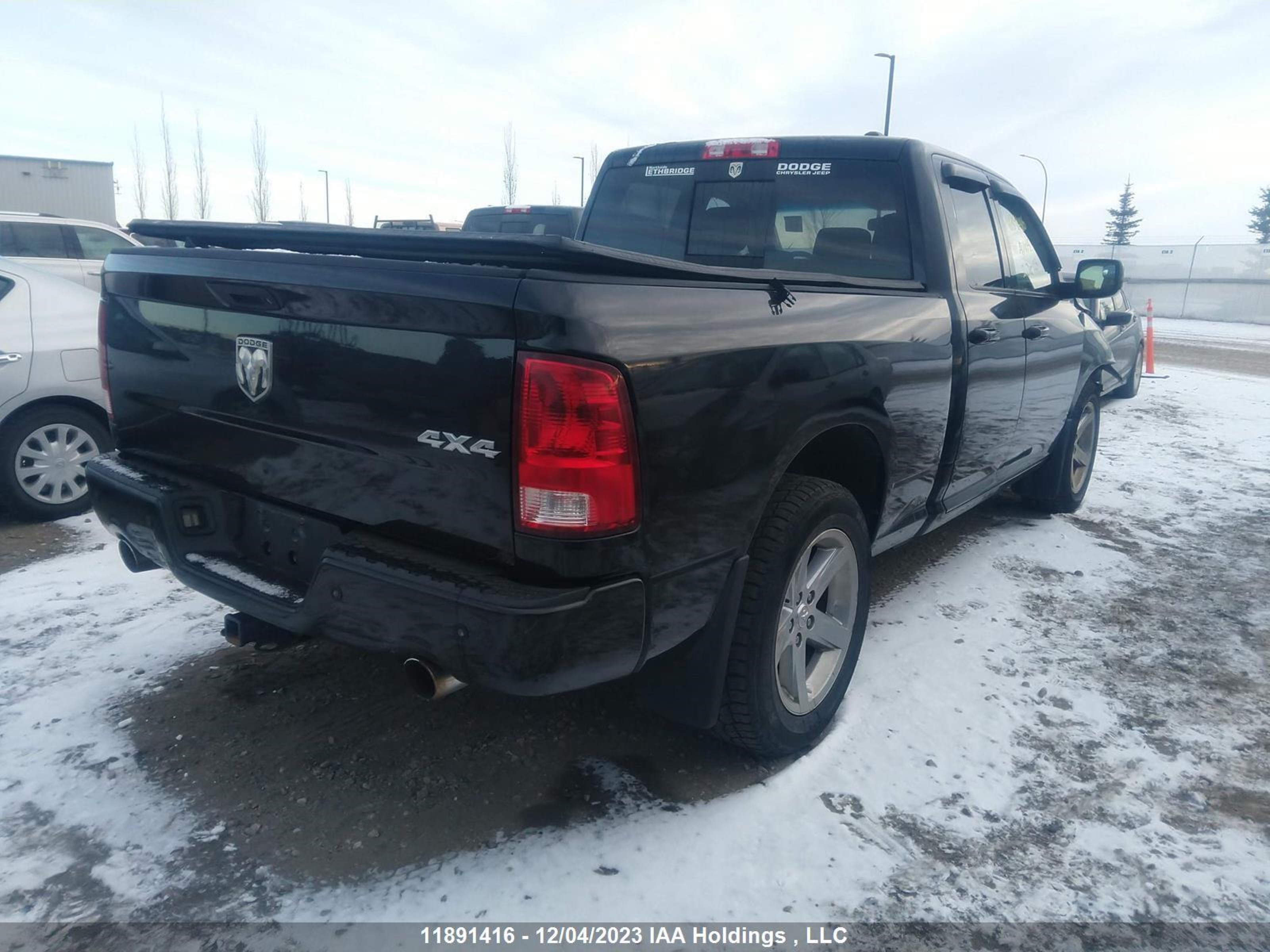 Photo 3 VIN: 1D7RV1GT6AS122873 - DODGE RAM 