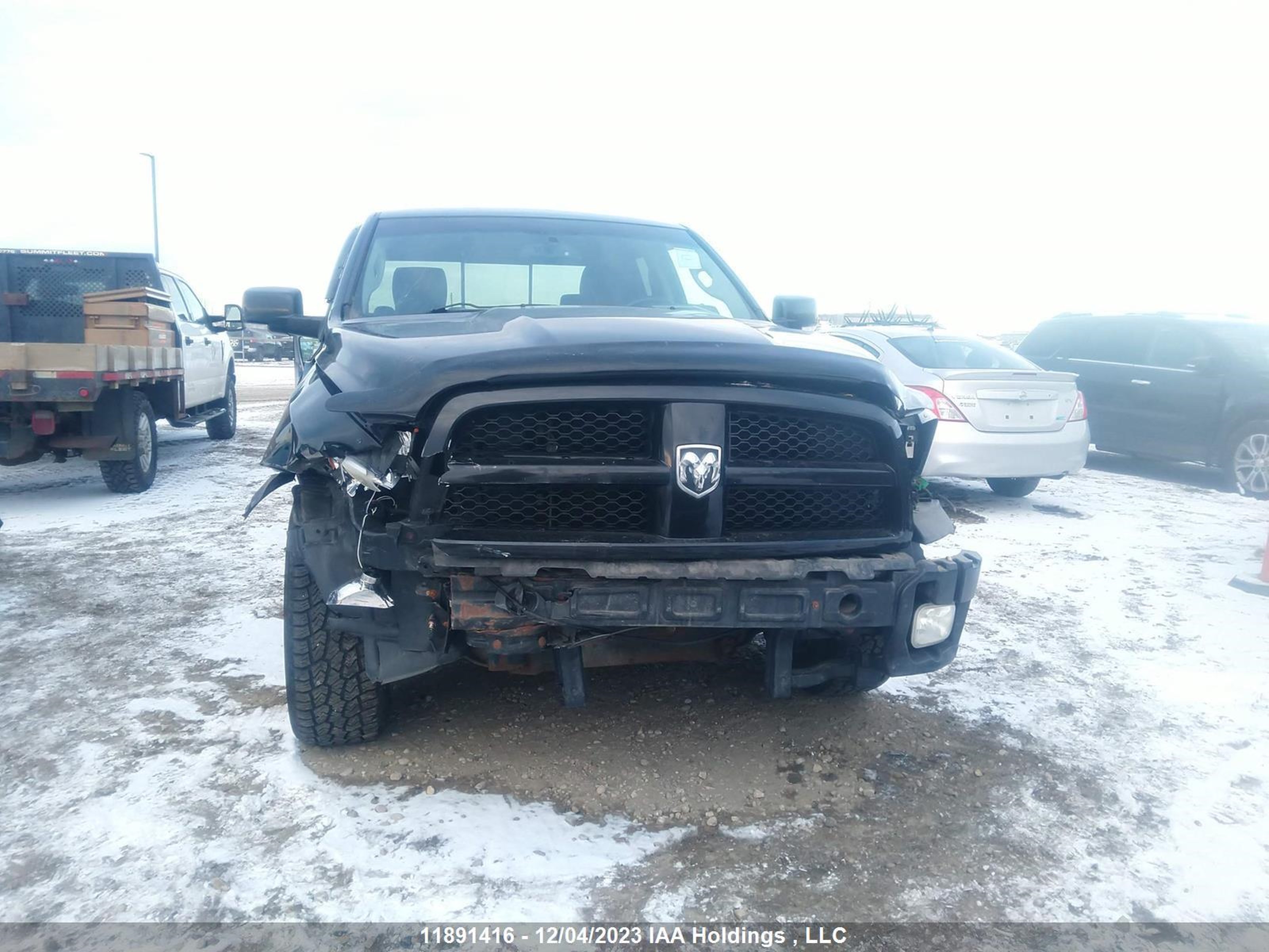 Photo 5 VIN: 1D7RV1GT6AS122873 - DODGE RAM 