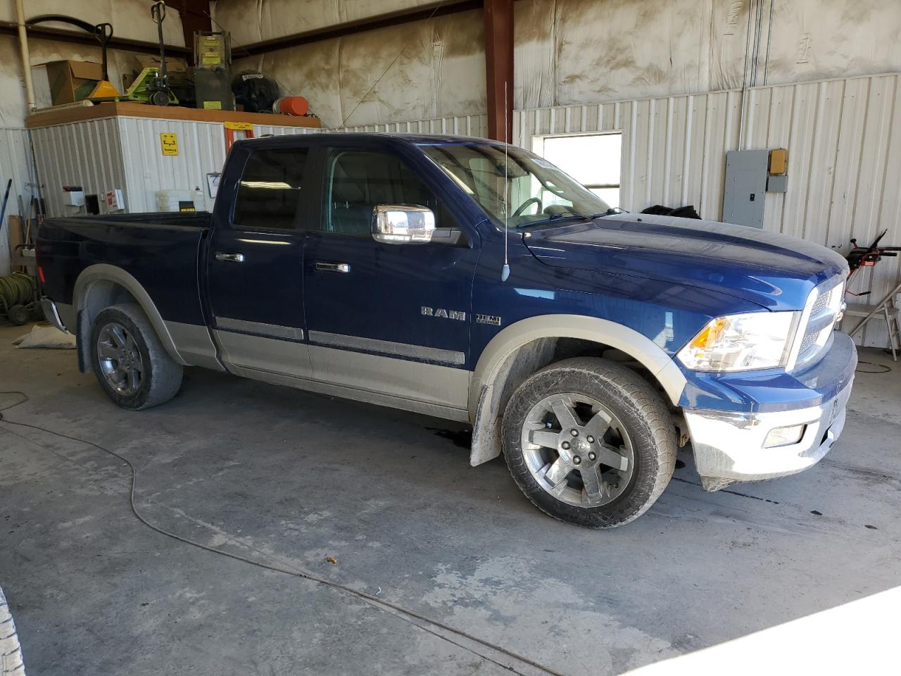 Photo 3 VIN: 1D7RV1GT6AS152617 - DODGE RAM 