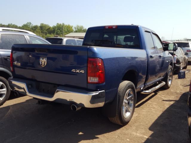 Photo 3 VIN: 1D7RV1GT6AS152889 - DODGE RAM 1500 