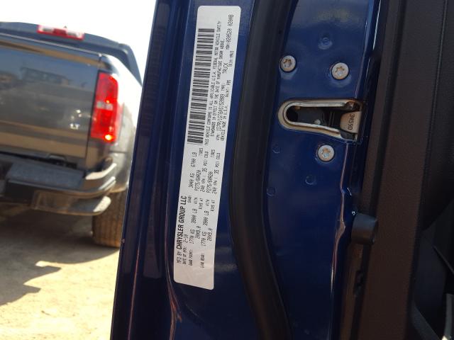 Photo 9 VIN: 1D7RV1GT6AS152889 - DODGE RAM 1500 