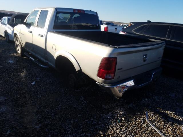 Photo 2 VIN: 1D7RV1GT6AS201251 - DODGE RAM 1500 