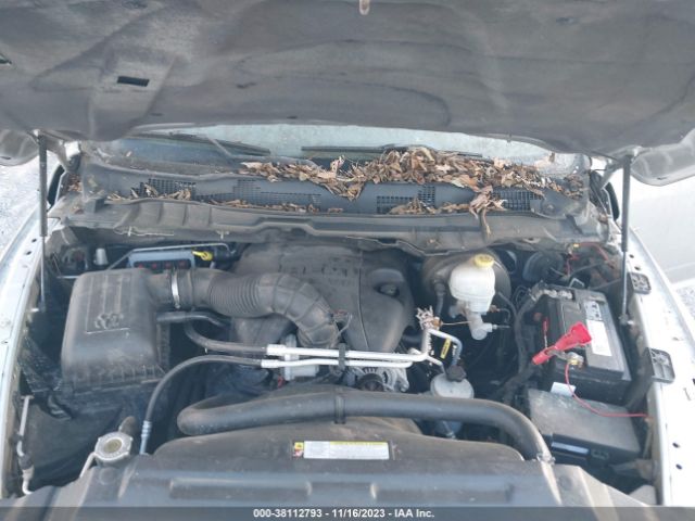 Photo 9 VIN: 1D7RV1GT6AS262504 - DODGE RAM 1500 