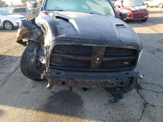 Photo 8 VIN: 1D7RV1GT6BS589826 - DODGE RAM 1500 