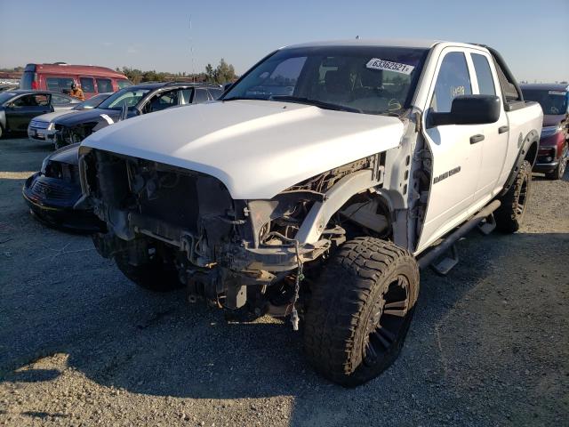 Photo 1 VIN: 1D7RV1GT6BS590779 - DODGE RAM 1500 