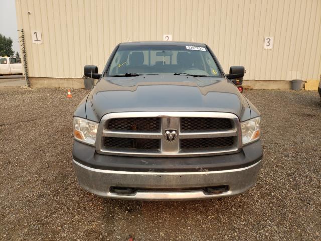 Photo 8 VIN: 1D7RV1GT6BS662774 - DODGE RAM 1500 