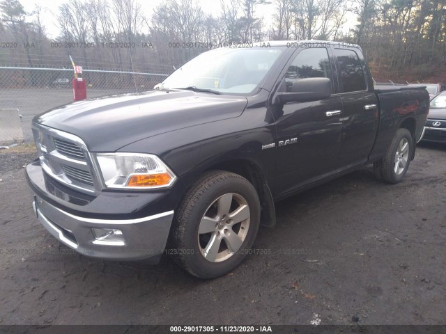 Photo 1 VIN: 1D7RV1GT7AS113745 - DODGE RAM 1500 