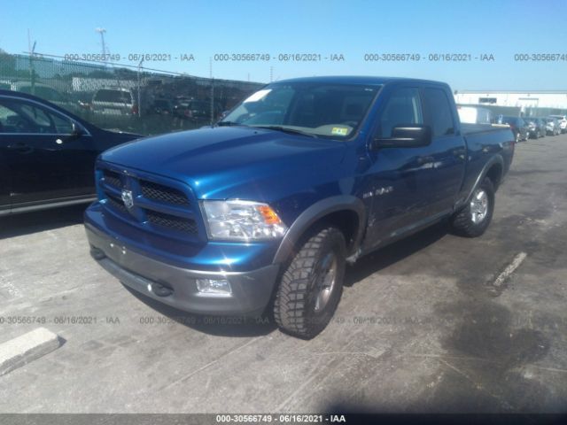 Photo 1 VIN: 1D7RV1GT7AS113759 - DODGE RAM 1500 