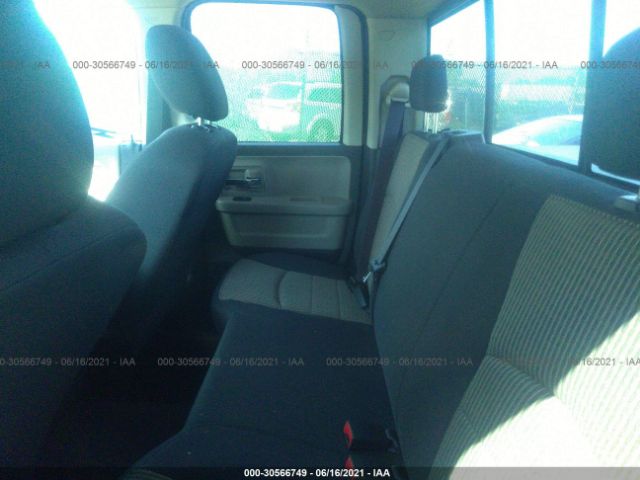 Photo 7 VIN: 1D7RV1GT7AS113759 - DODGE RAM 1500 