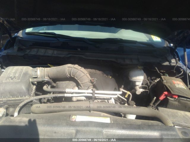 Photo 9 VIN: 1D7RV1GT7AS113759 - DODGE RAM 1500 