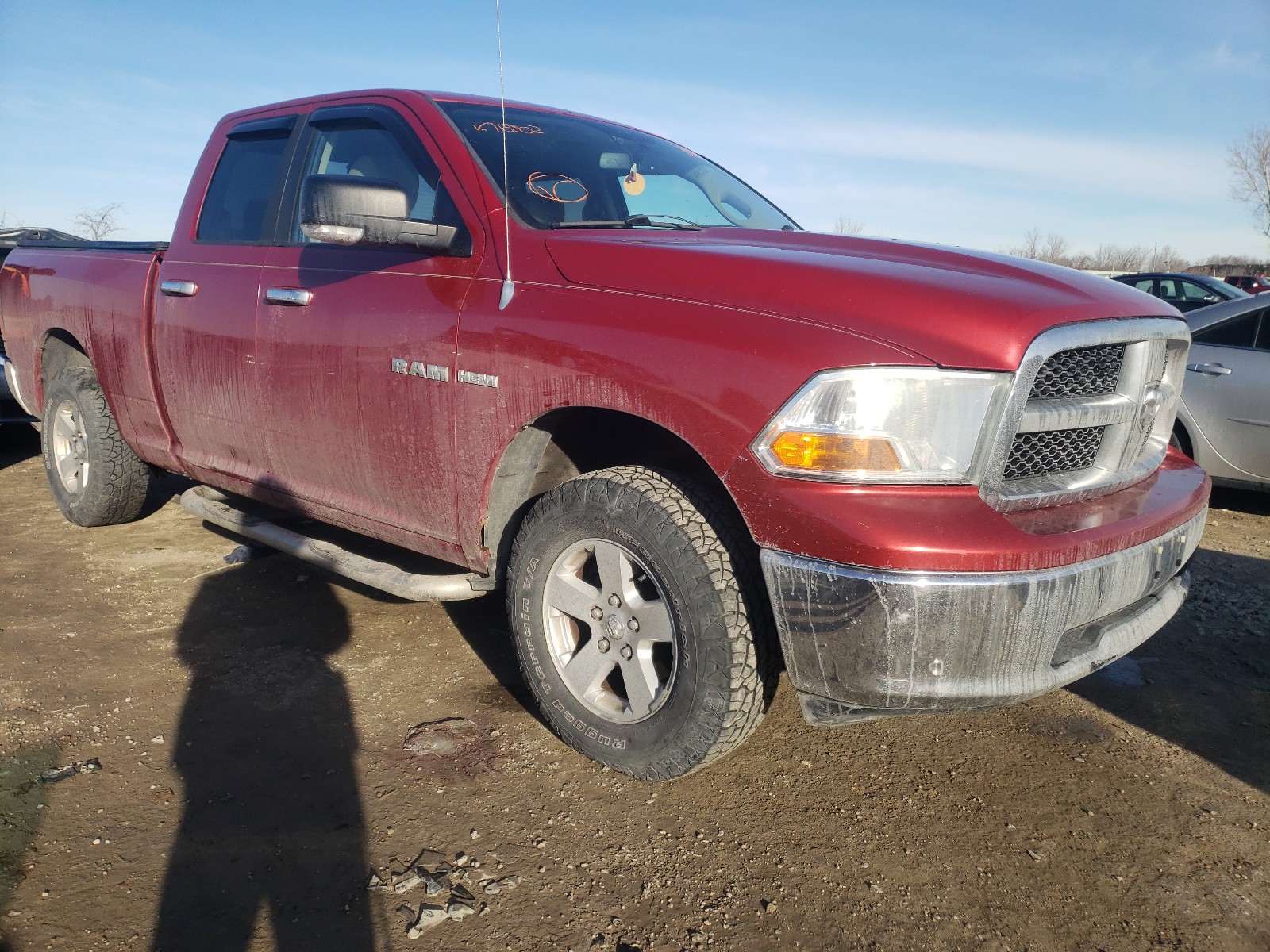 Photo 0 VIN: 1D7RV1GT7AS118802 - DODGE RAM 1500 