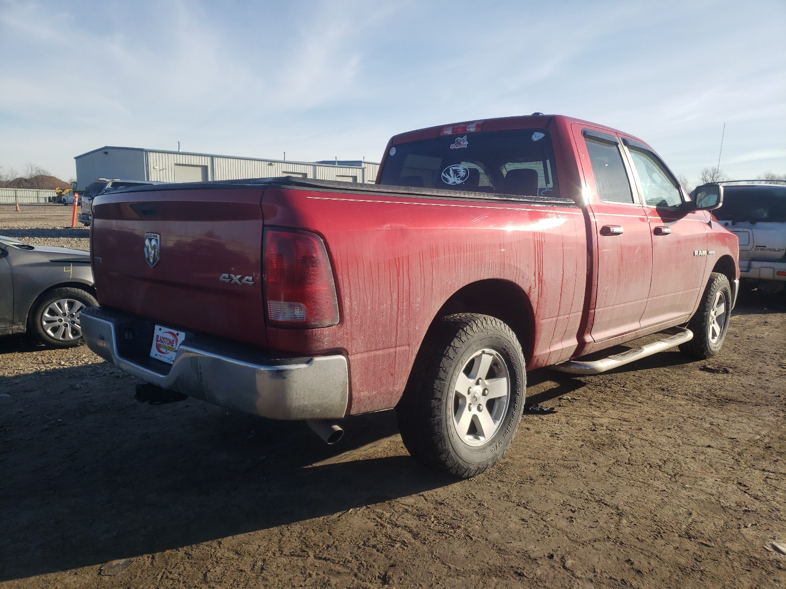 Photo 3 VIN: 1D7RV1GT7AS118802 - DODGE RAM 1500 