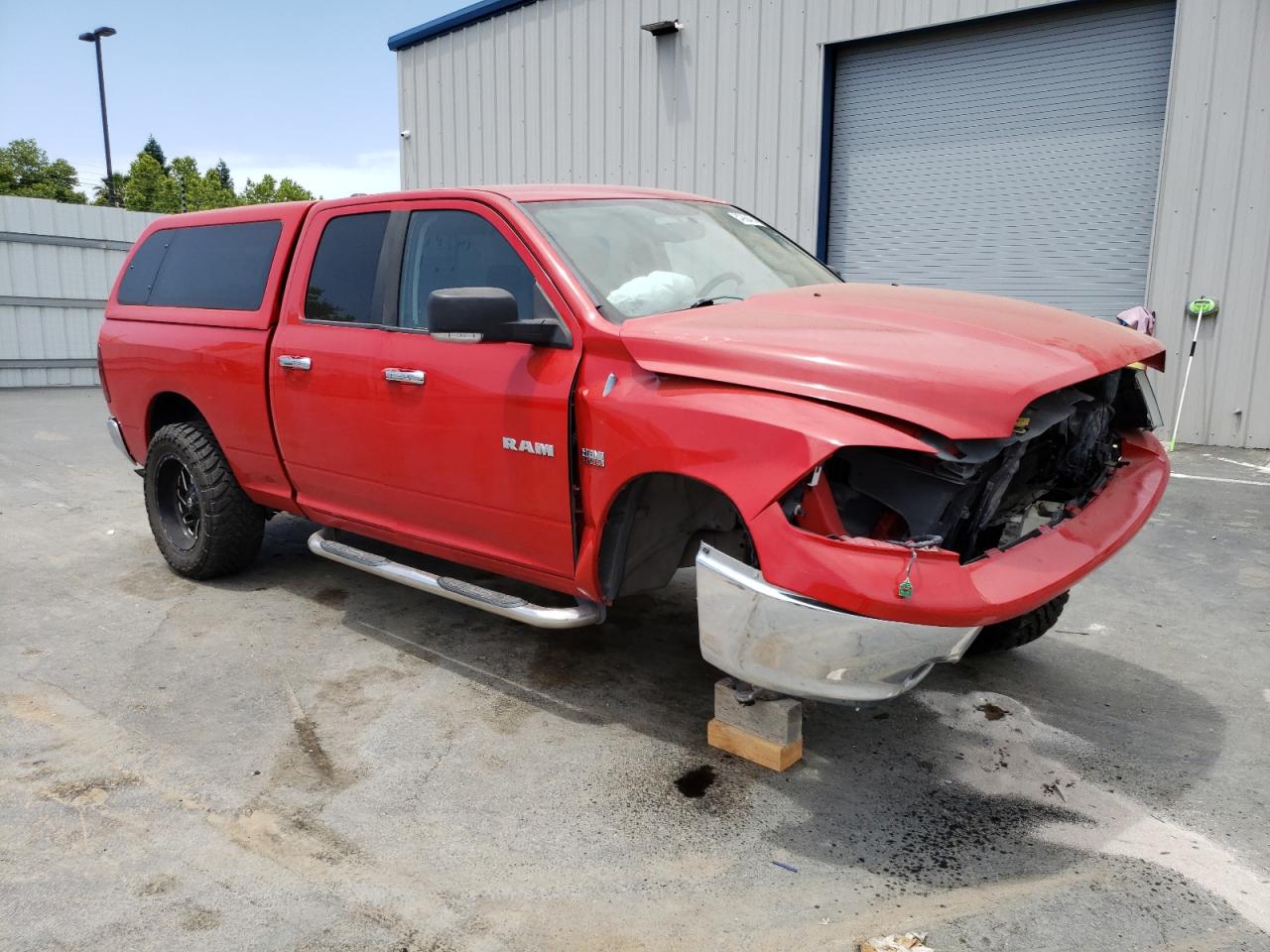 Photo 3 VIN: 1D7RV1GT7AS149886 - DODGE RAM 