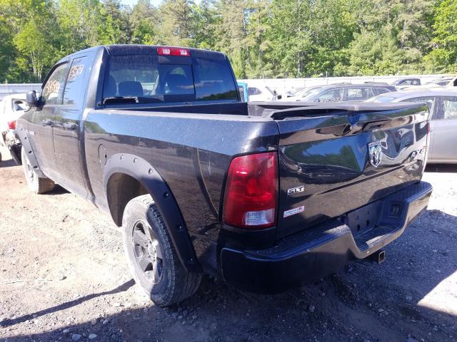 Photo 2 VIN: 1D7RV1GT7AS155137 - DODGE RAM 1500 