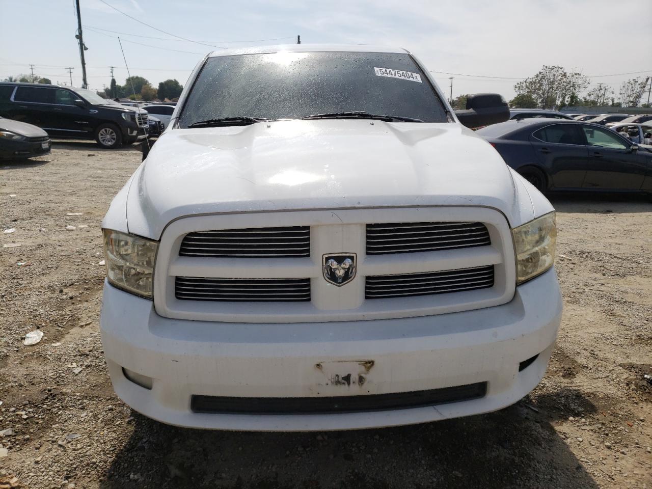 Photo 4 VIN: 1D7RV1GT7BS532759 - DODGE RAM 