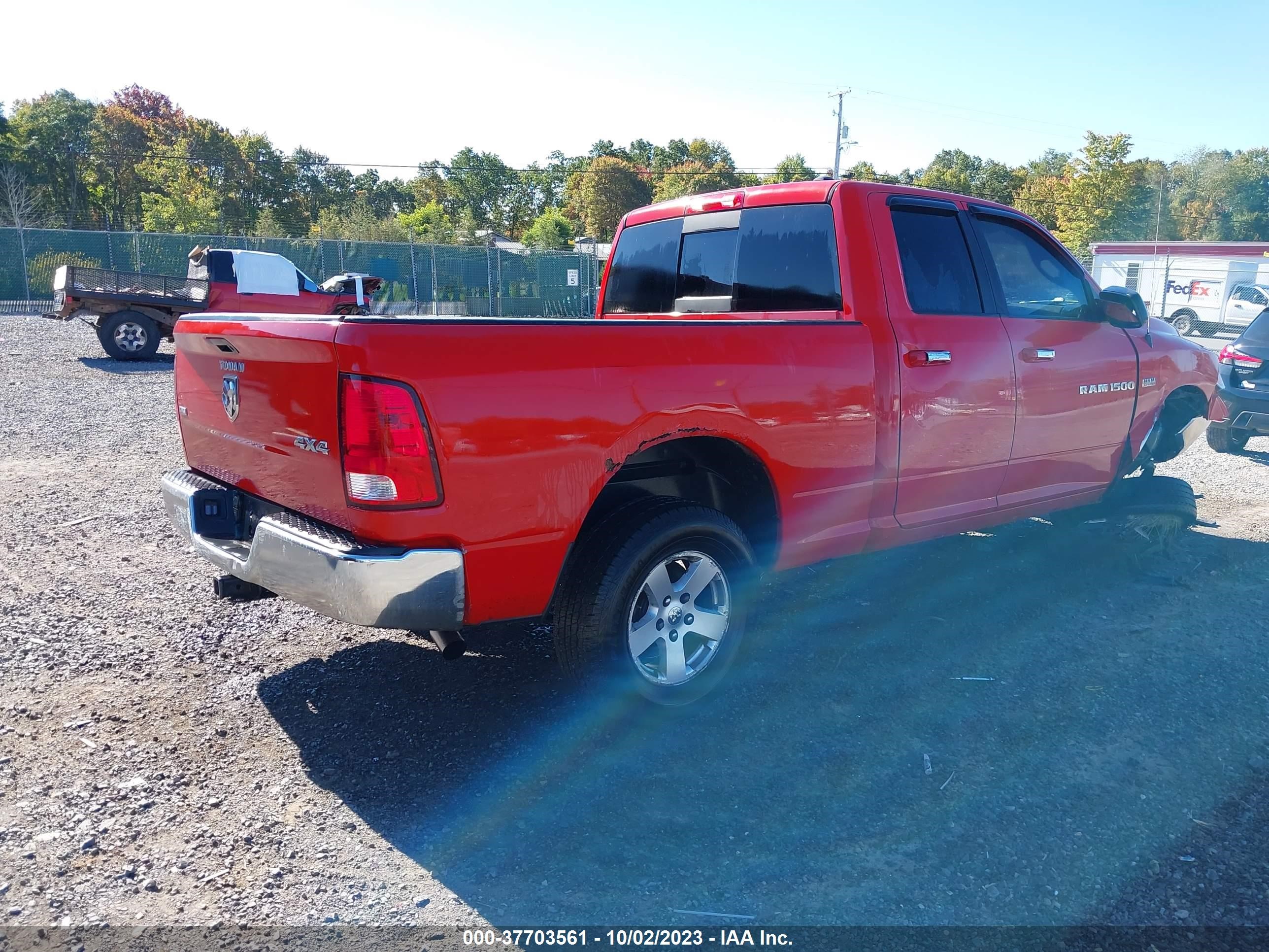 Photo 3 VIN: 1D7RV1GT7BS658717 - RAM 1500 