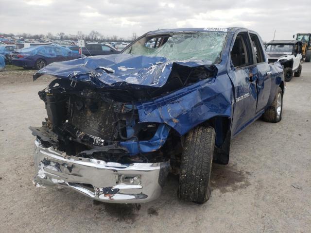 Photo 9 VIN: 1D7RV1GT7BS665585 - DODGE RAM 1500 