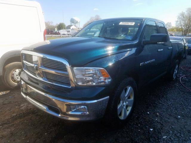 Photo 1 VIN: 1D7RV1GT7BS672259 - DODGE RAM 1500 