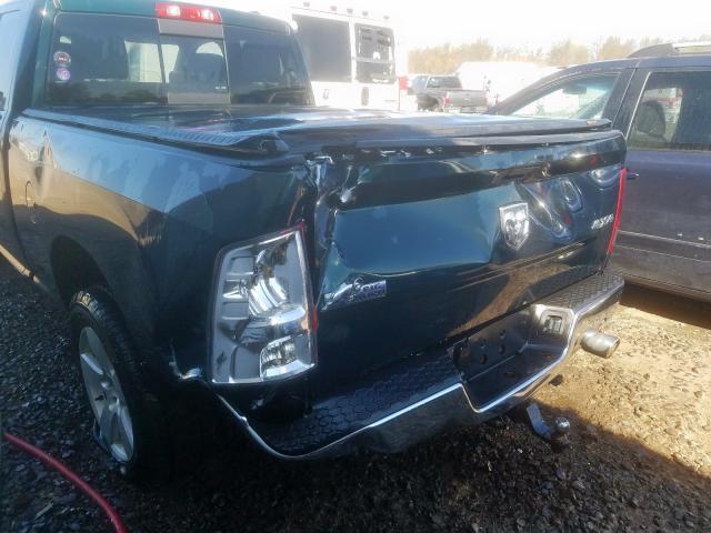 Photo 8 VIN: 1D7RV1GT7BS672259 - DODGE RAM 1500 