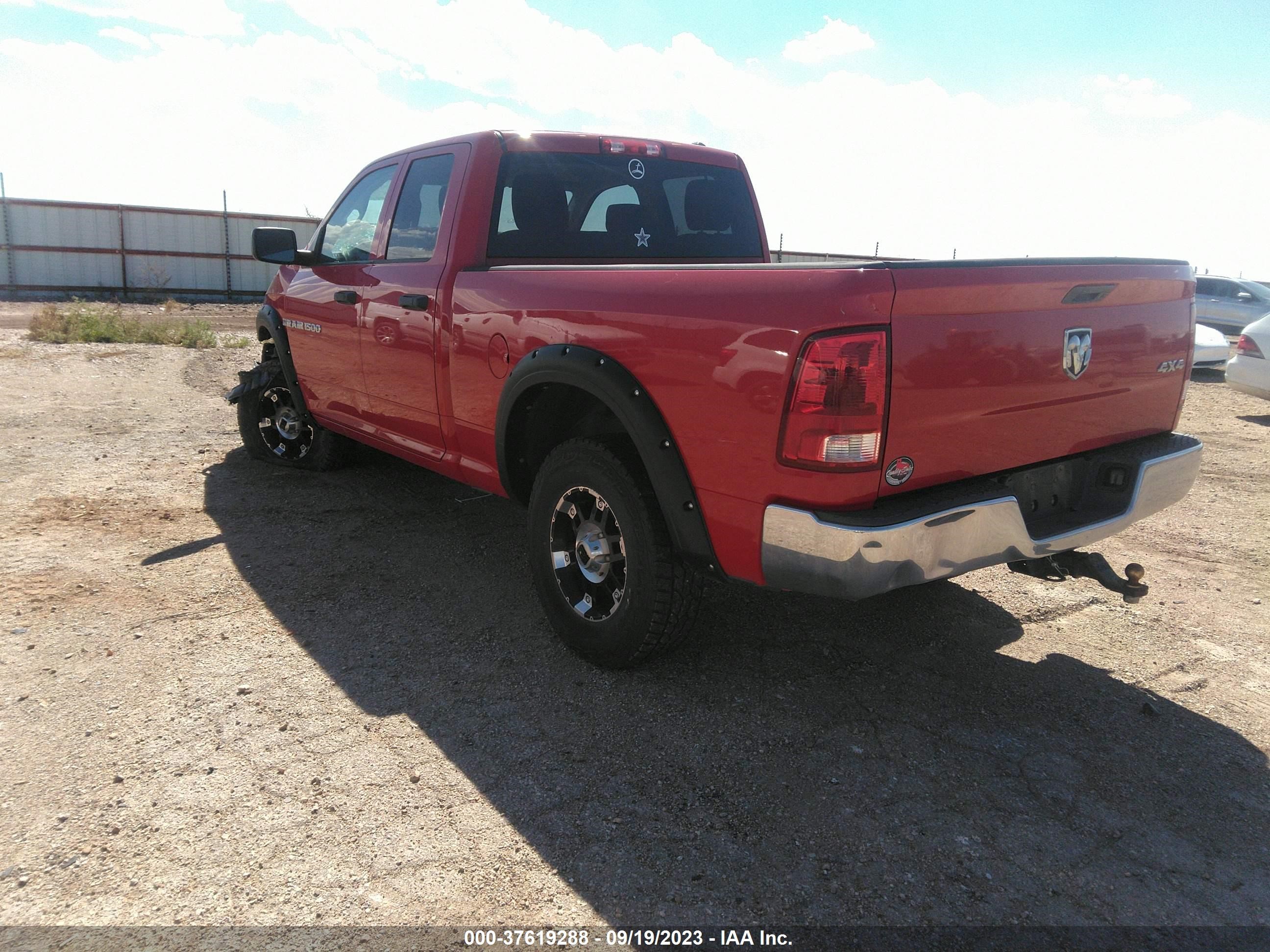 Photo 2 VIN: 1D7RV1GT7BS677686 - RAM 1500 