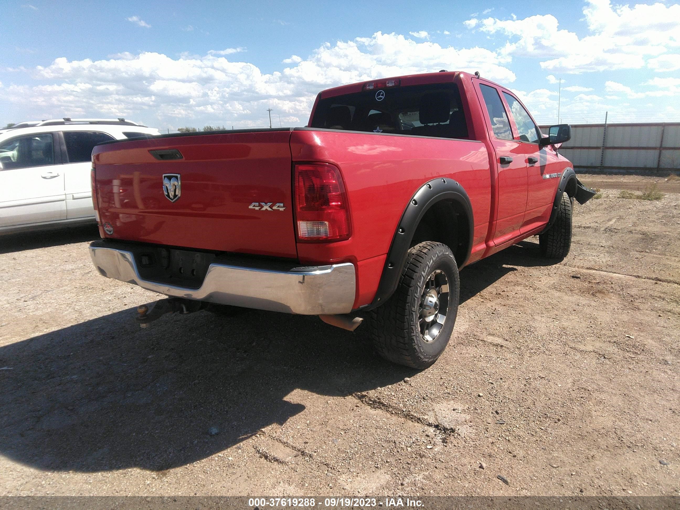 Photo 3 VIN: 1D7RV1GT7BS677686 - RAM 1500 