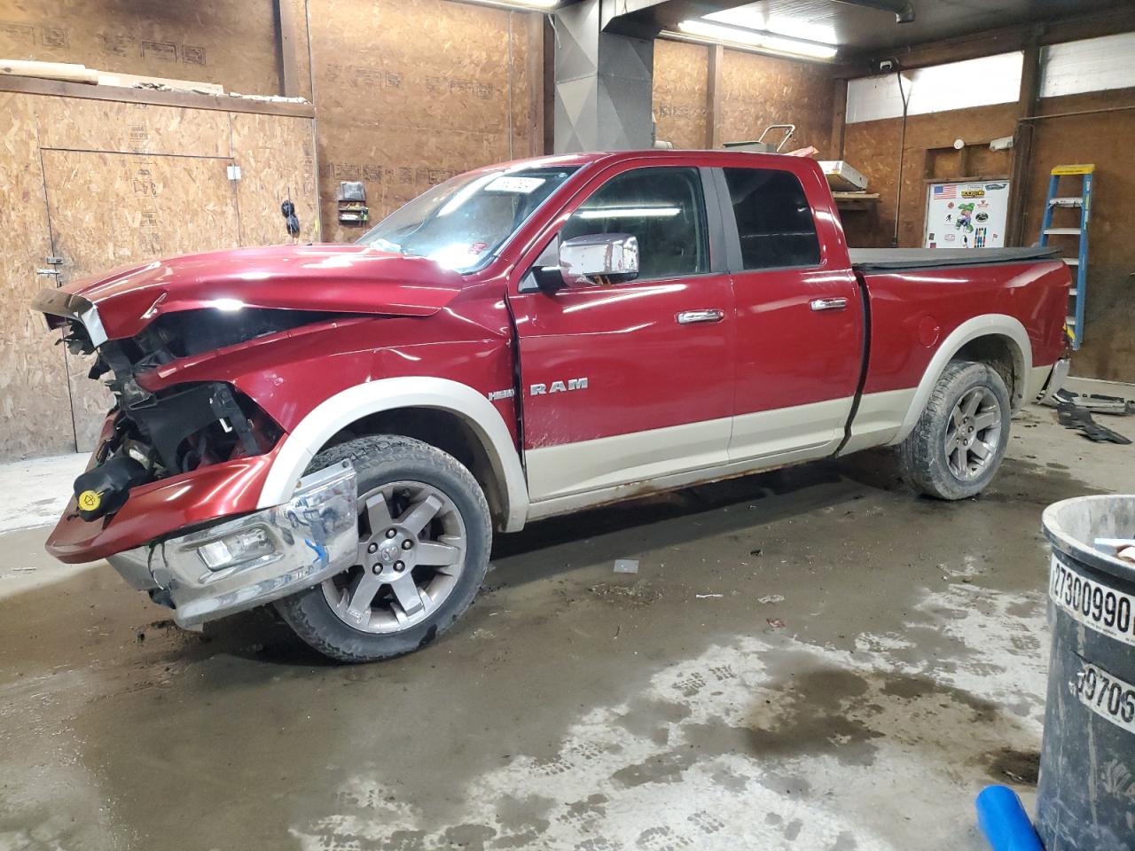 Photo 0 VIN: 1D7RV1GT8AS113673 - DODGE RAM 