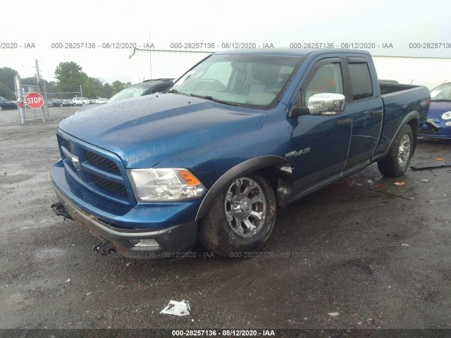 Photo 1 VIN: 1D7RV1GT8AS116296 - DODGE RAM 1500 