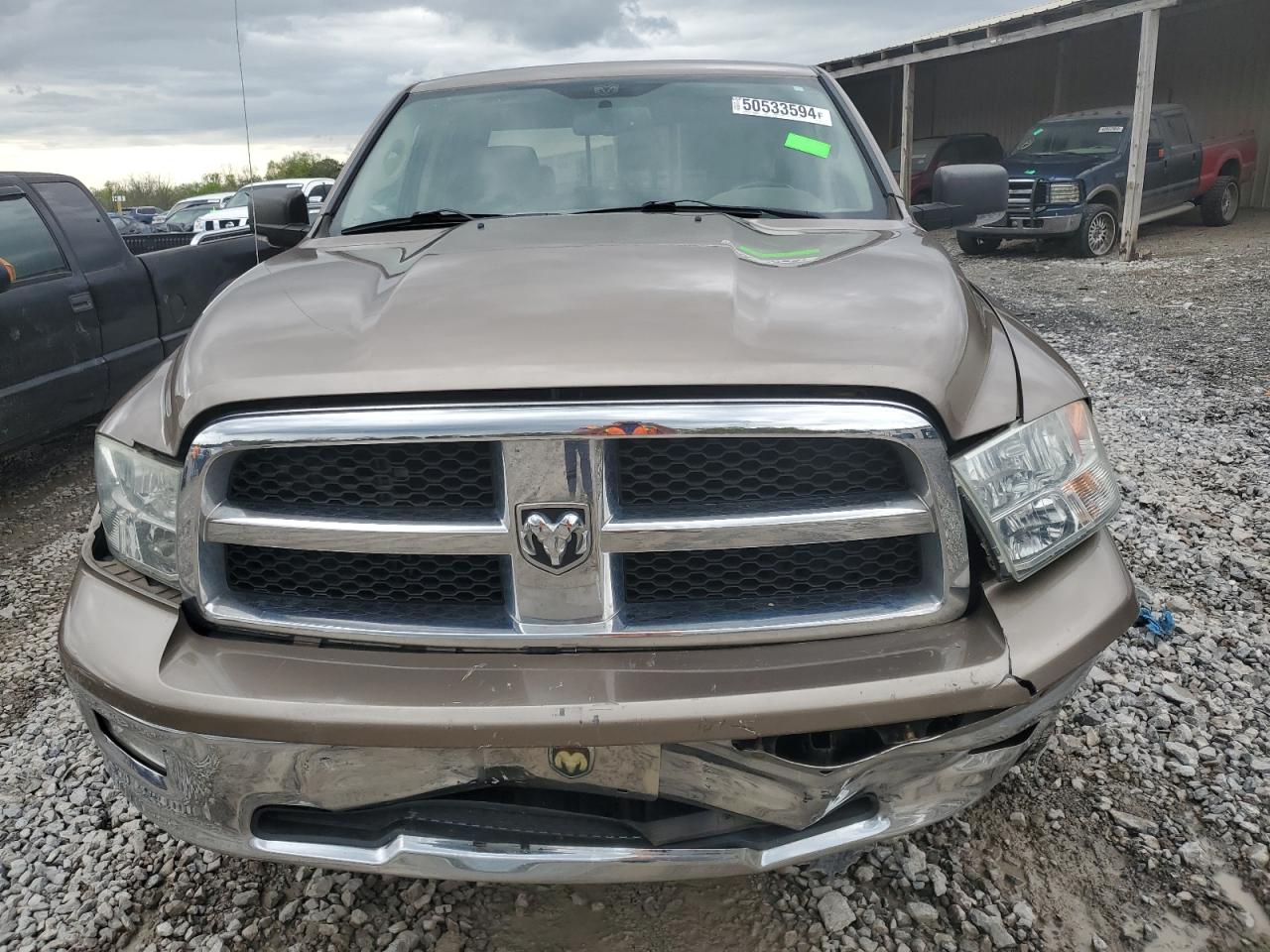 Photo 4 VIN: 1D7RV1GT8AS142655 - DODGE RAM 