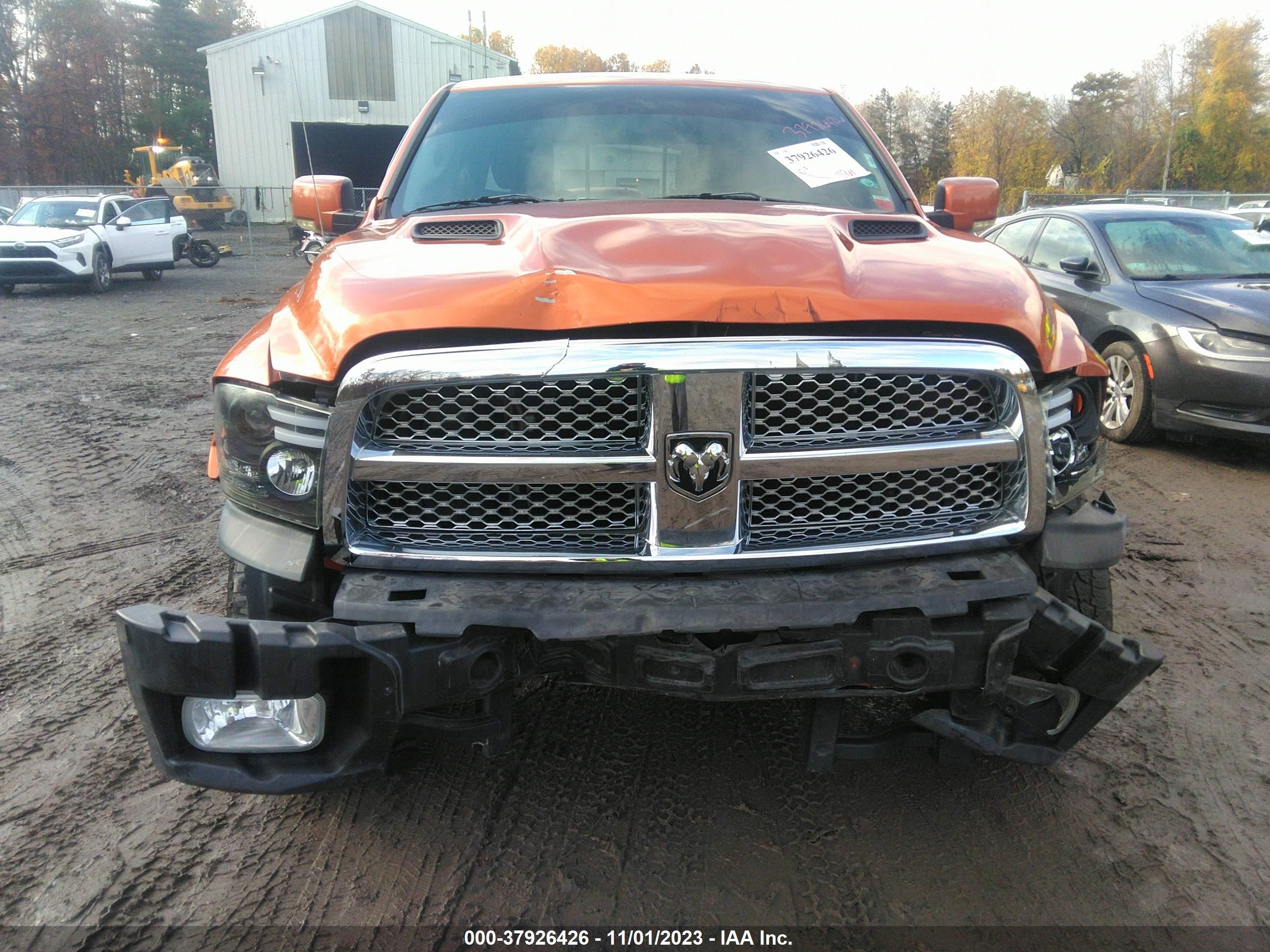 Photo 11 VIN: 1D7RV1GT8AS176580 - DODGE RAM 