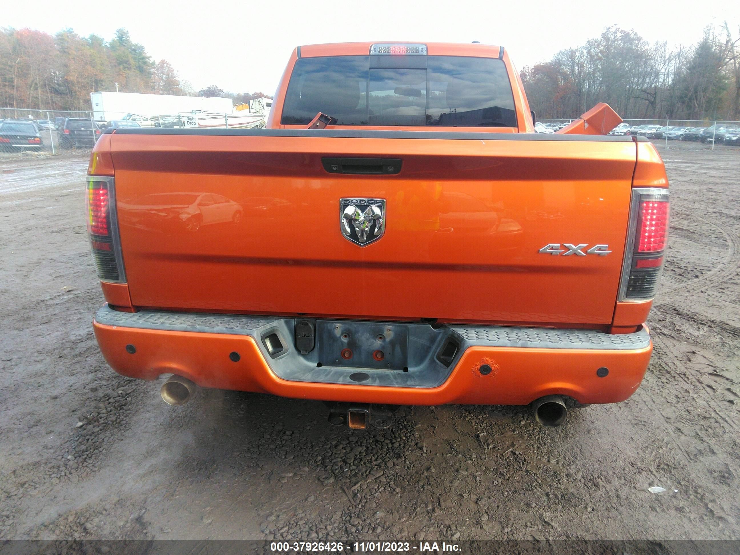 Photo 15 VIN: 1D7RV1GT8AS176580 - DODGE RAM 