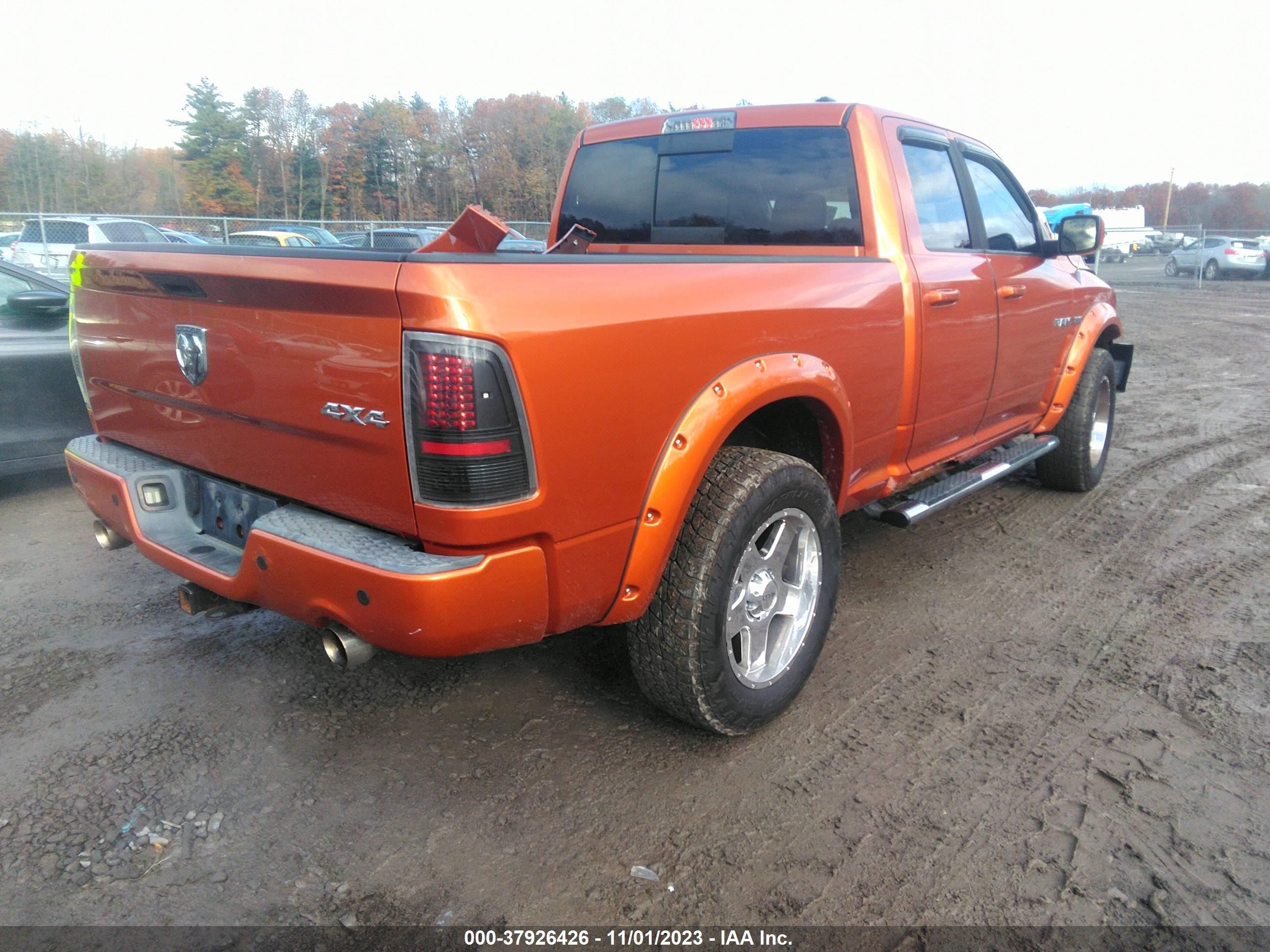 Photo 3 VIN: 1D7RV1GT8AS176580 - DODGE RAM 