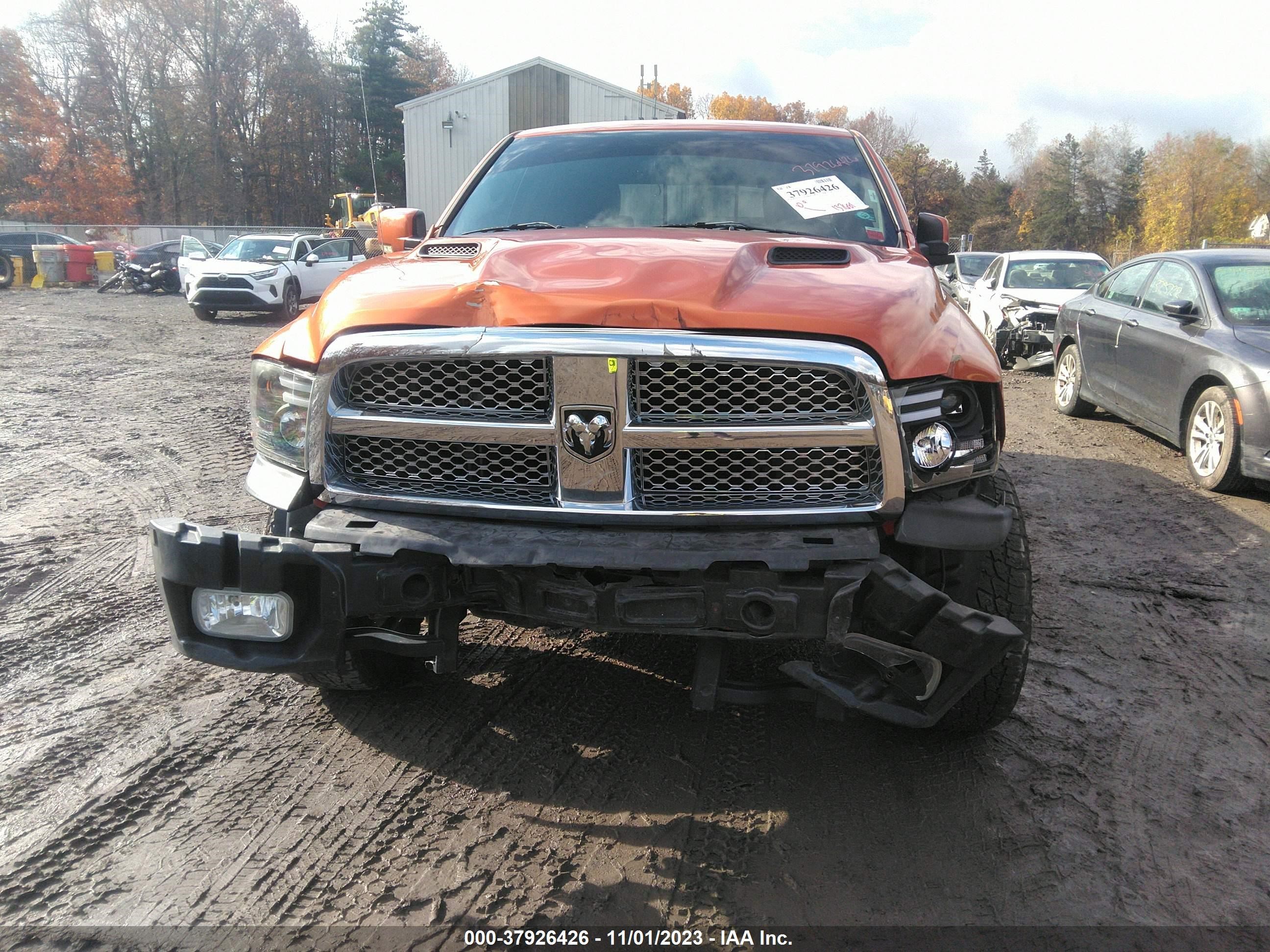 Photo 5 VIN: 1D7RV1GT8AS176580 - DODGE RAM 