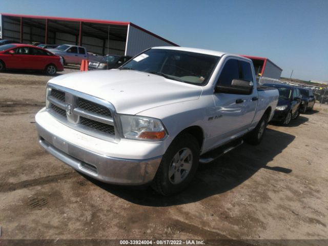 Photo 1 VIN: 1D7RV1GT8AS200361 - DODGE RAM 1500 