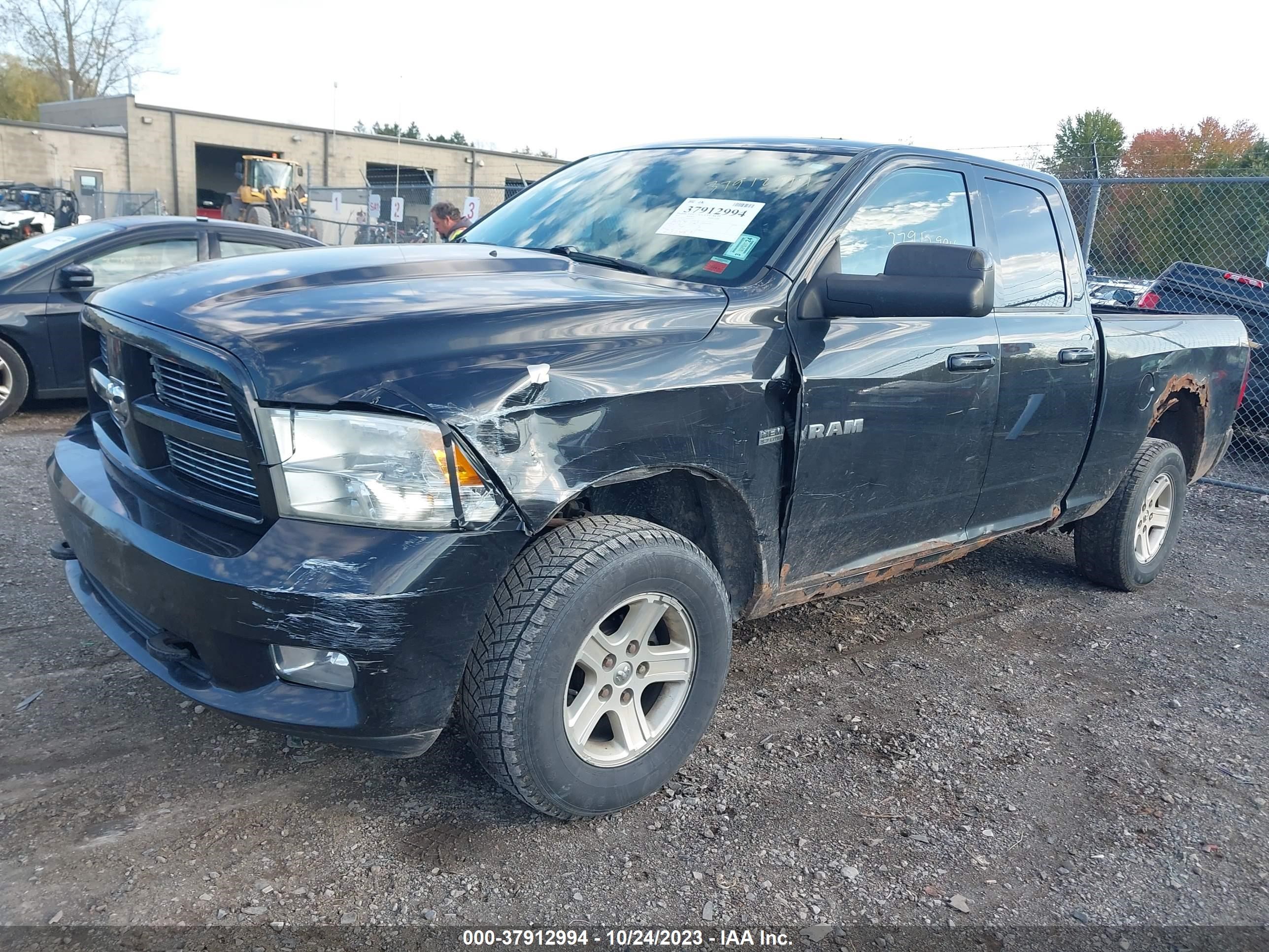 Photo 1 VIN: 1D7RV1GT8AS207018 - DODGE RAM 