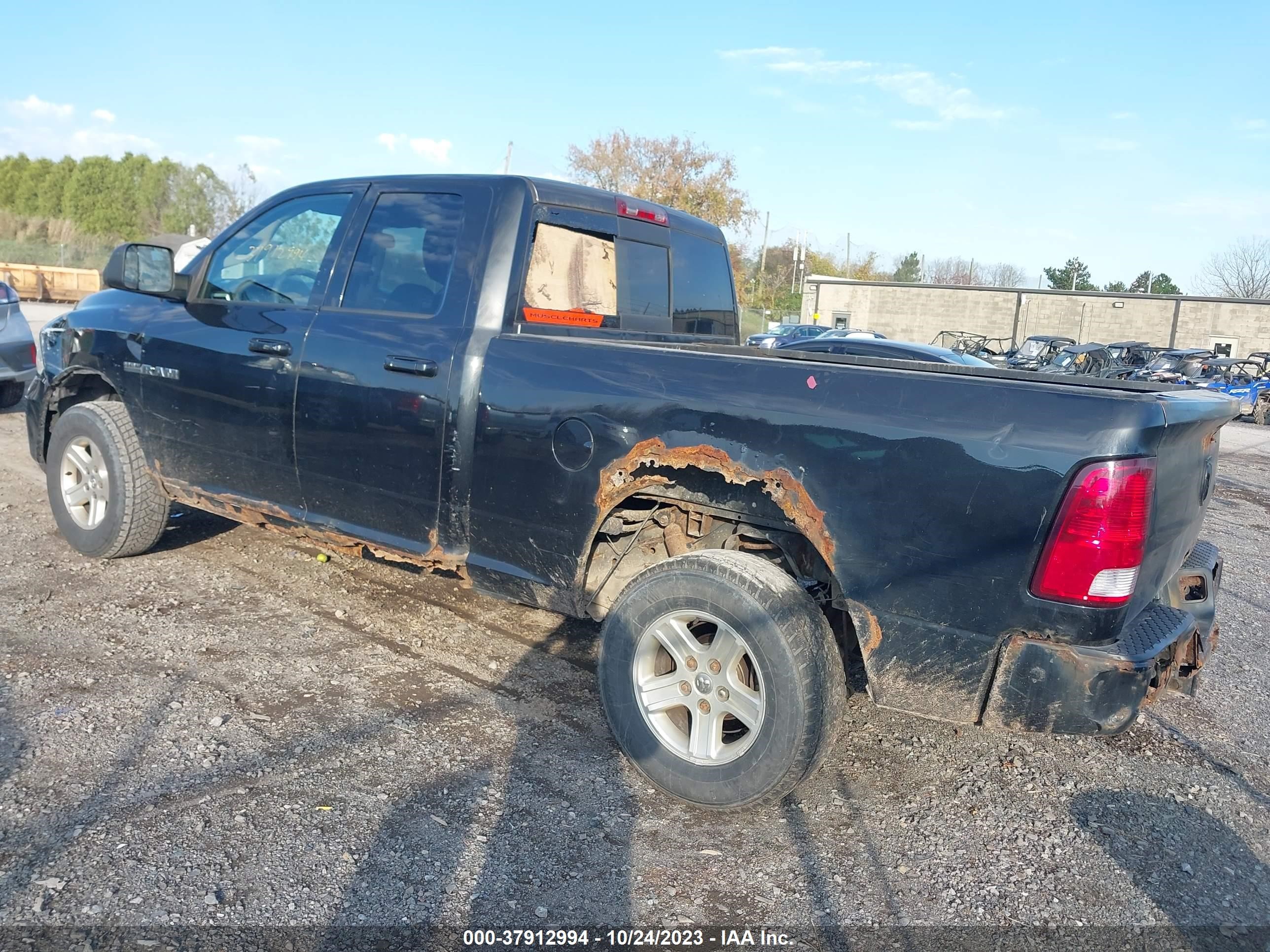 Photo 2 VIN: 1D7RV1GT8AS207018 - DODGE RAM 