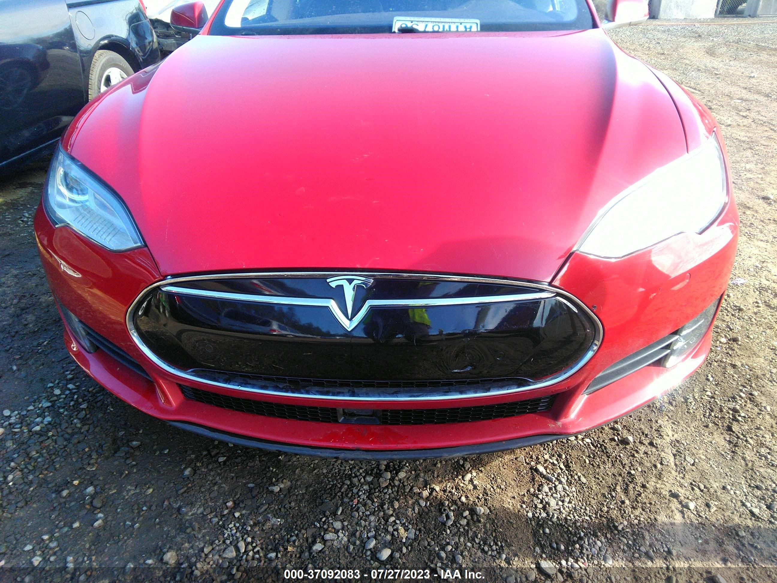 Photo 5 VIN: 1D7RV1GT8AS233974 - TESLA MODEL S 