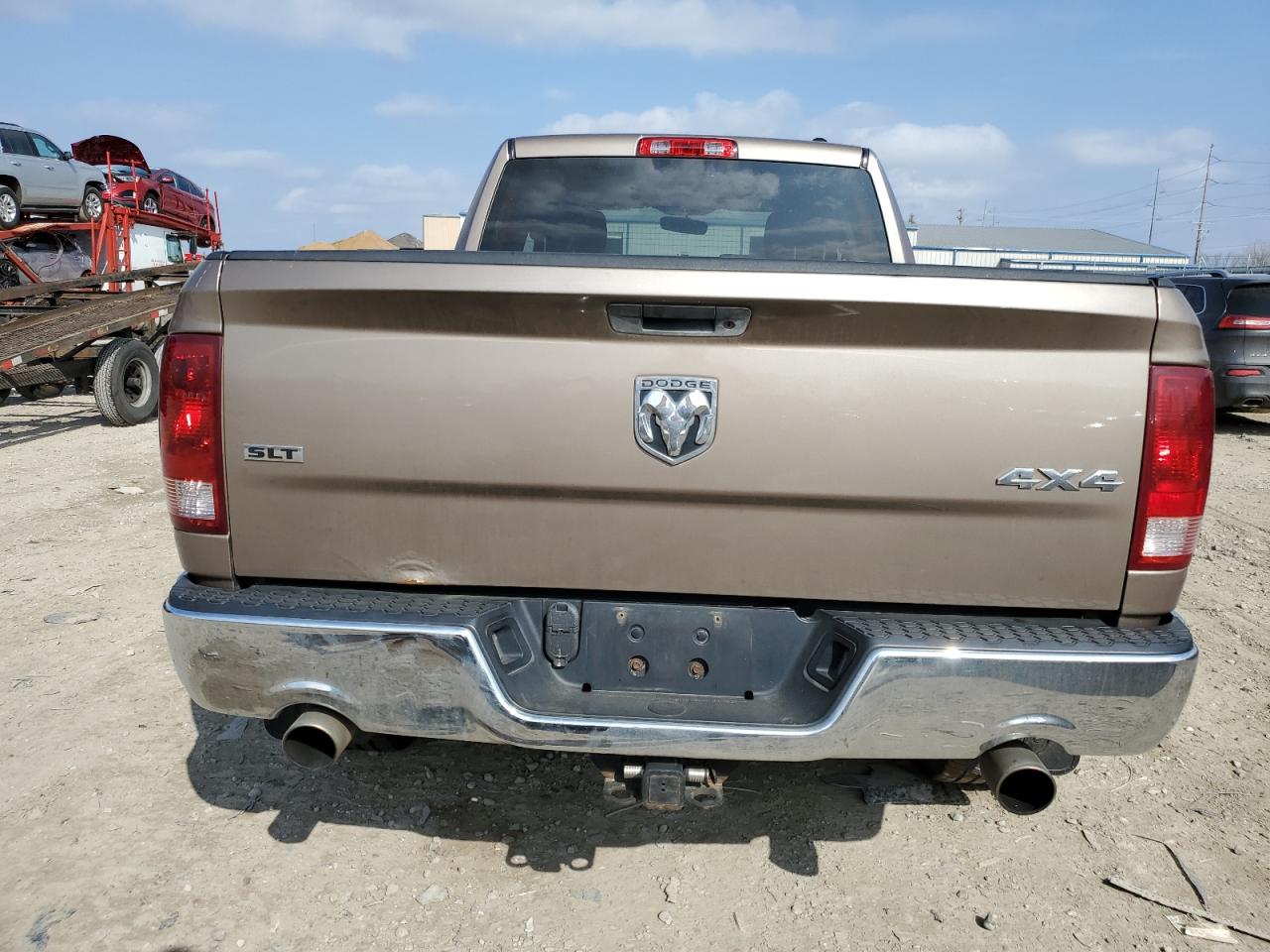 Photo 5 VIN: 1D7RV1GT8AS236342 - DODGE RAM 