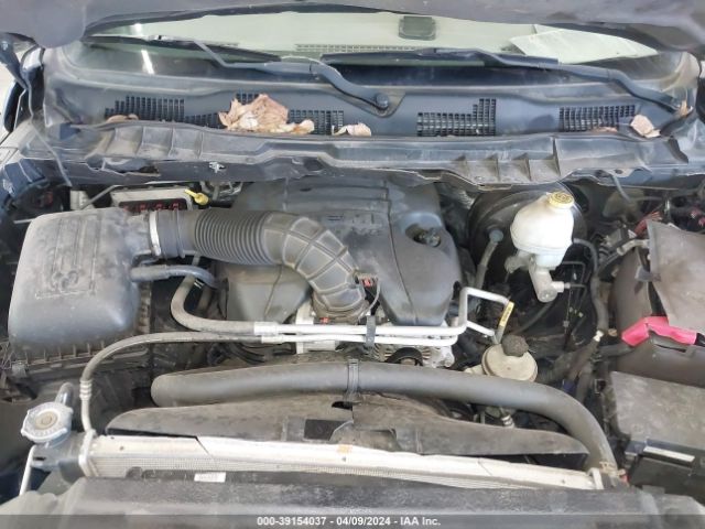 Photo 9 VIN: 1D7RV1GT8AS240567 - DODGE RAM 1500 