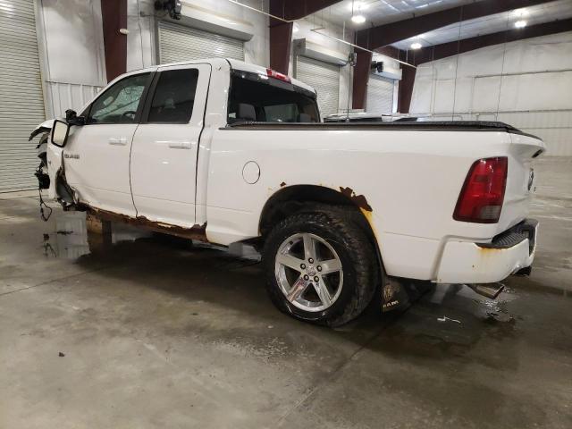 Photo 1 VIN: 1D7RV1GT8AS261614 - DODGE RAM 1500 