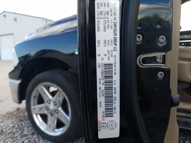 Photo 9 VIN: 1D7RV1GT8BS535797 - DODGE RAM 1500 