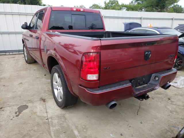 Photo 2 VIN: 1D7RV1GT8BS576379 - DODGE RAM 1500 