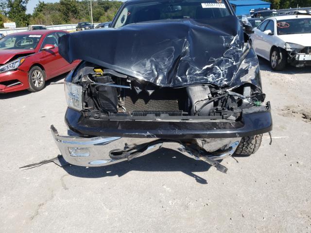 Photo 8 VIN: 1D7RV1GT8BS633597 - DODGE RAM 1500 