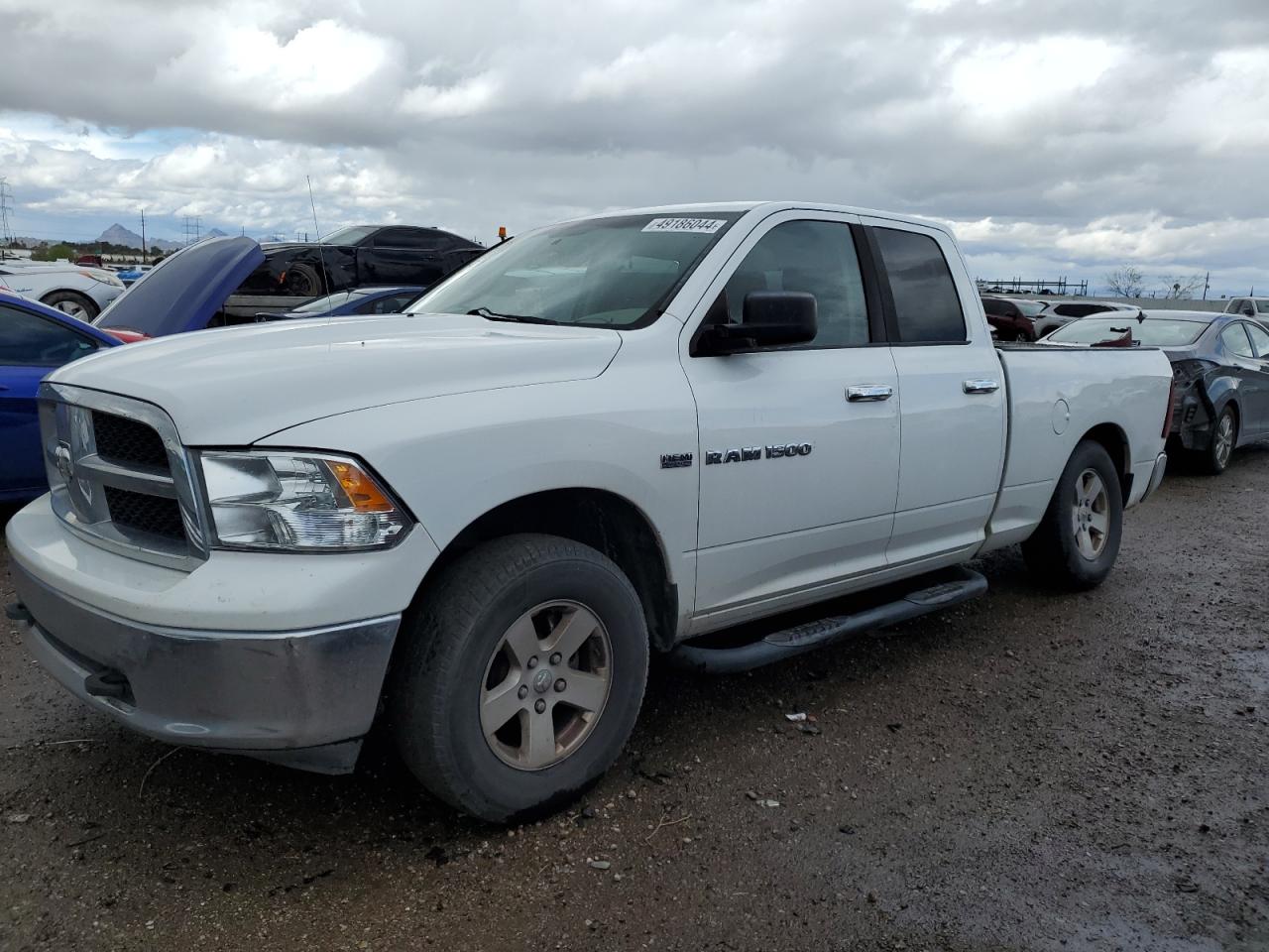 Photo 0 VIN: 1D7RV1GT98S663952 - DODGE RAM 