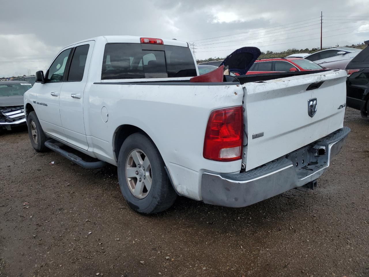 Photo 1 VIN: 1D7RV1GT98S663952 - DODGE RAM 