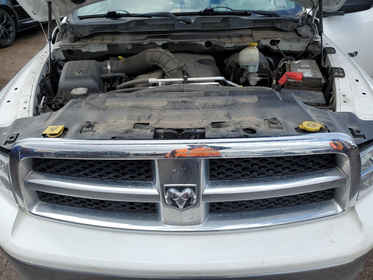 Photo 10 VIN: 1D7RV1GT98S663952 - DODGE RAM 