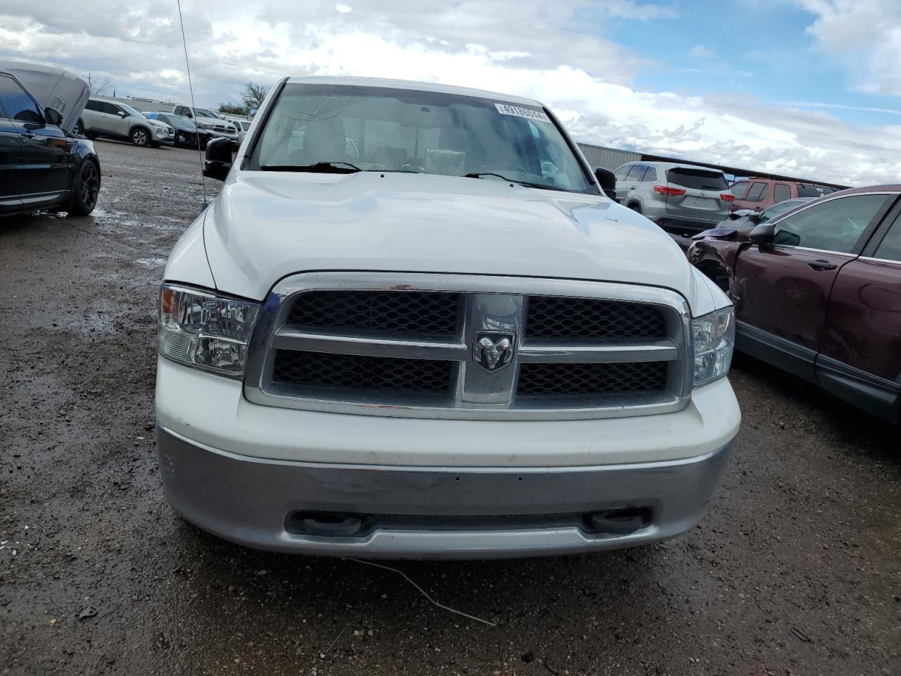 Photo 4 VIN: 1D7RV1GT98S663952 - DODGE RAM 