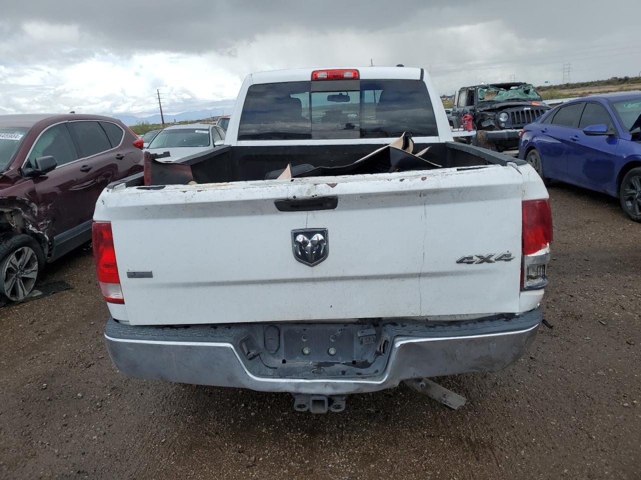 Photo 5 VIN: 1D7RV1GT98S663952 - DODGE RAM 