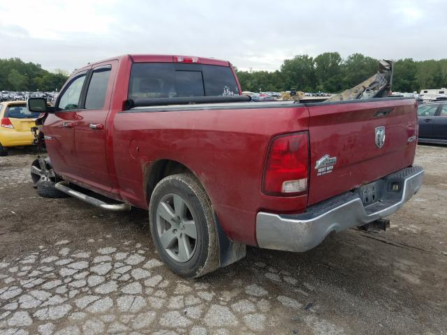 Photo 2 VIN: 1D7RV1GT9AS120132 - DODGE RAM 1500 